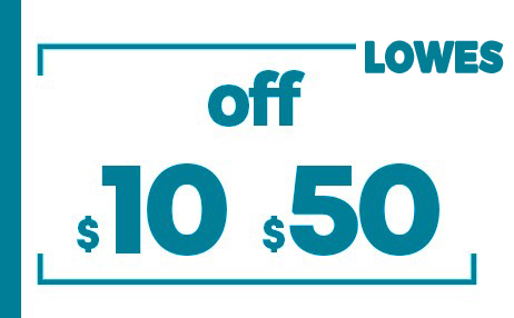 $10 off $50 lowes online instore coupons